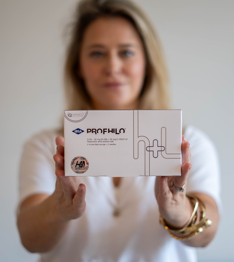 profhilo skin treatment newcastle